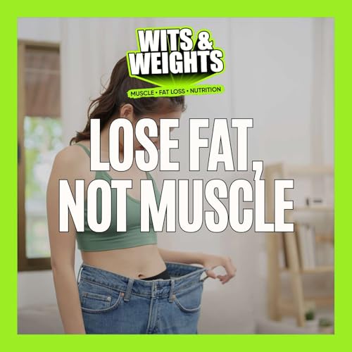 How to Lose Fat Without Losing Your Muscle Gains | Ep 457