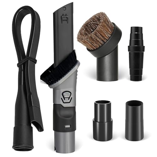 6PCS Vacuum Cleaner Attachments