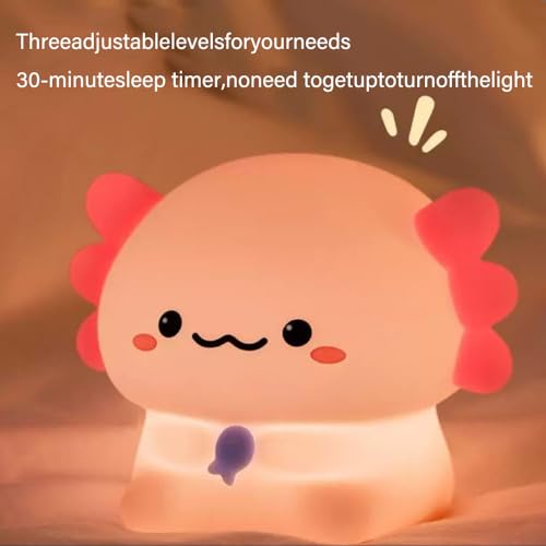 Lámpara de Mesa Recargable LED Mini para Niño miniatura 5