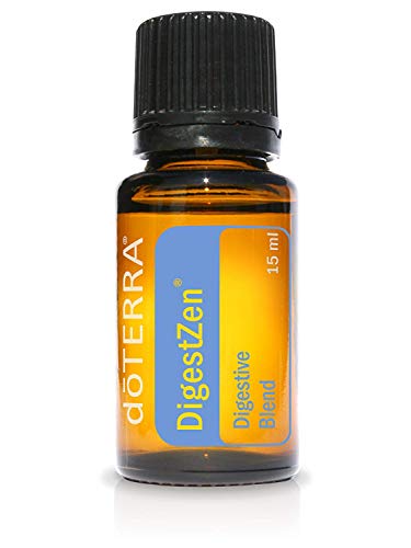 doTERRA DigestZen Essential Oil Blends, 15ml