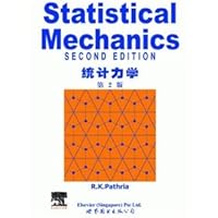 Statistical Mechanics (2nd edition) (English) 7506260174 Book Cover