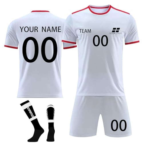 Camiseta Real For Madrid 2024 2025 Camiseta equipacion real FOR madrid niño Personalizada Camisetas Futbol Niño Camiseta Futbol Hombre camiseta futbol personalizada Personalizar Camiseta Futbol