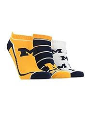 Michigan Blue/Maize/White