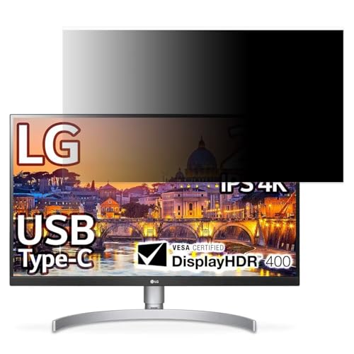 LG 27UL850-W 27C` 16:9 Ή `h~tB^[ vCoV[tB^[ u[CgJbg ˖h~ PC p\R j^[ ̂h~ ʕیtB یV[g EȒP ʎgp
