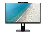 monitor led acer 27 ACER MONITOR PROFESIONAL B227QBMIPRCZX,21.5'',ZEROFRAME,IPS,LED,VGA,HDMI,DP,AUDIO OUT USB 3.0 HUB HEIGHT ADJ. PIVOT WEBCAM HD/MI