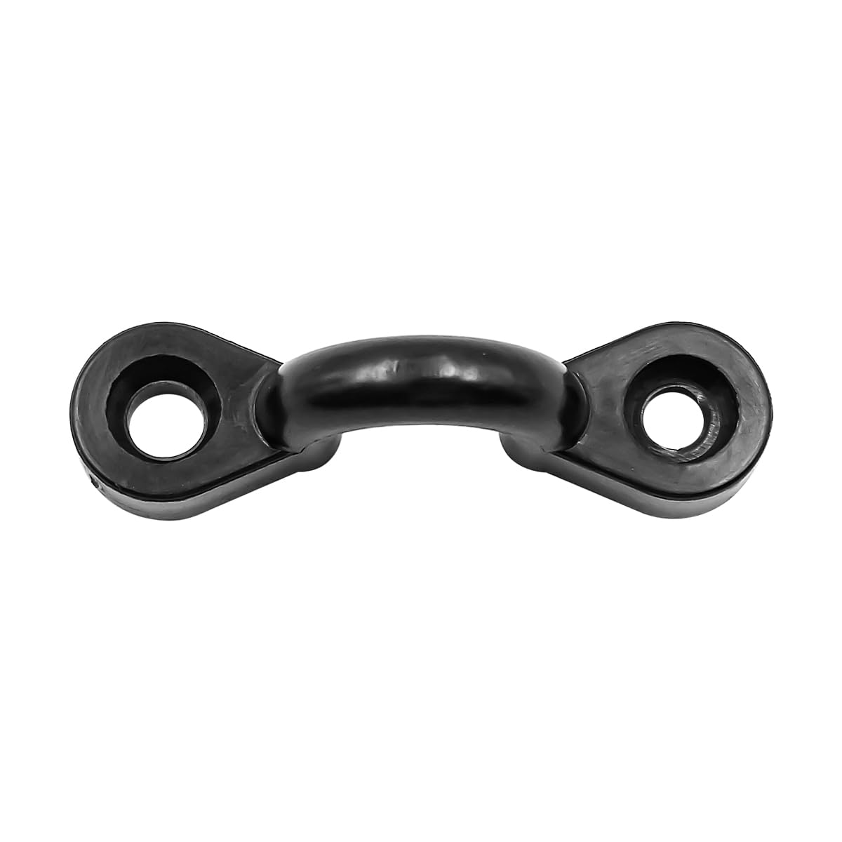 Kit De Gréement Pour Kayak Apofly - 10 Boucles En Nylon + 20 Vis Inox - Fixation Sécurisée Pour Accessoires