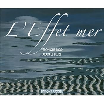 Paperback L'EFFET MER [French] Book