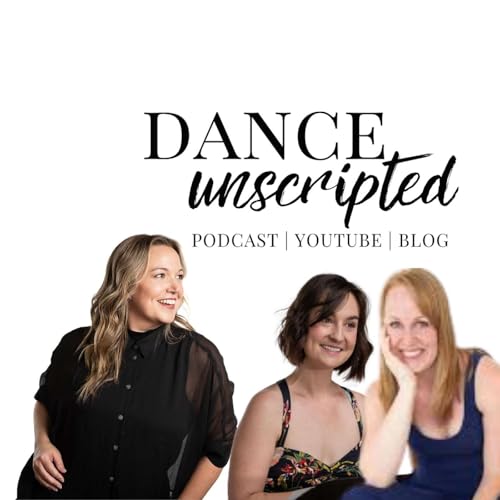 Ep 8: Empowering Educators Though Movement with Lydia Hance & Ashley Horn Podcast Por arte de portada