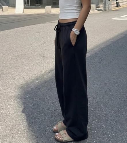 Image of dockstreet Track Pant for Women || Baggy Fit || Track Pants || Full Elastic Jogger Track Pant ||