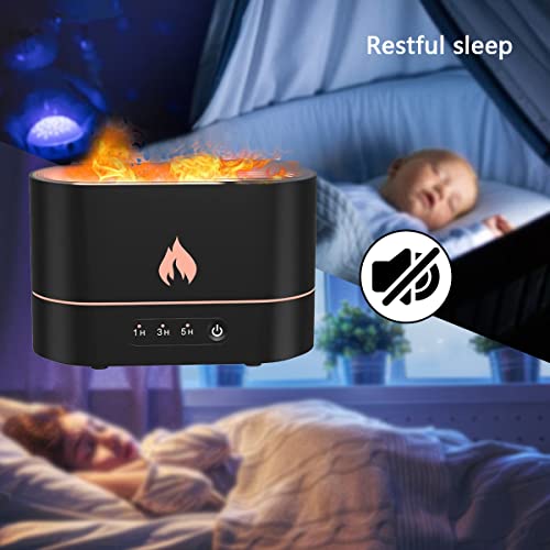 Diffusore di Oli Essenziali, Diffusore di Aromi