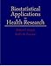 Biostatistical Applications in Health Research
