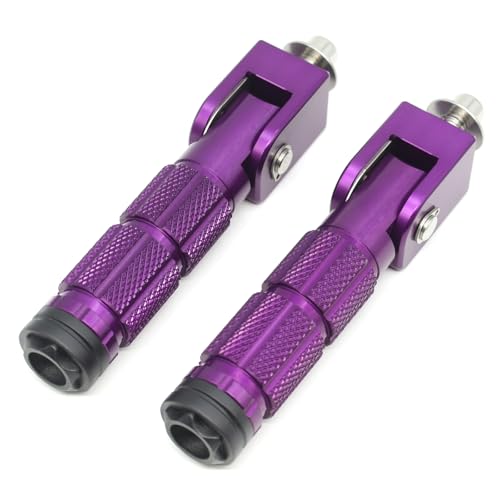Repose-pieds robustes en alliage pour Super 73 et mini vélo - 2