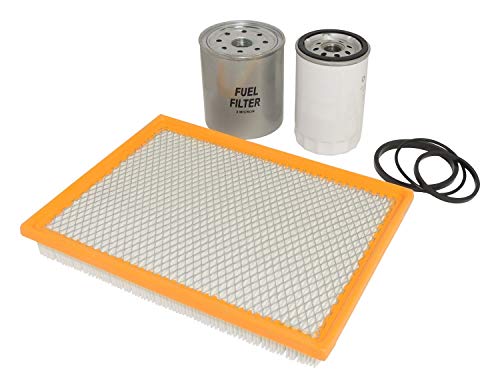 Crown Master Filter Kit
