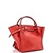 Celine, Pre-Loved Big Bag Smooth Calfskin Small, Orange