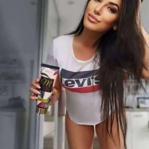 Onyx Mystery Outdoor Tanning Accelerator - Tanning Lotion For Tanning Beds With Fast-Absorbing Formula & Hydration Boost - White Tanning Accelerator With No Bronzer For Stain-Free Results #TOP6