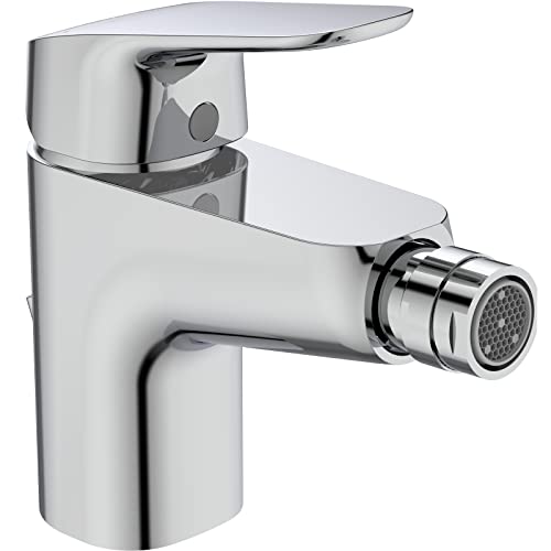 Ideal Standard Ceraflex - Miscelatore Monocomando Bidet con bocca di erogazione fissa; Cromato