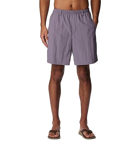 Image of Columbia Nylon Relaxed Fit Mens Shorts (S22-FM4009-362-P)