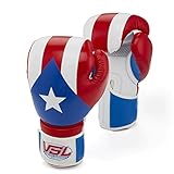 Puerto RICO Pride Valle 2000 Youth Boxing Gloves