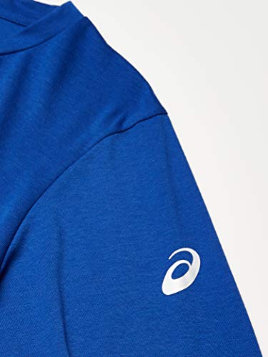Asics Circuit 2 Long Sleeve Top, Team Royal, Small #TOP1