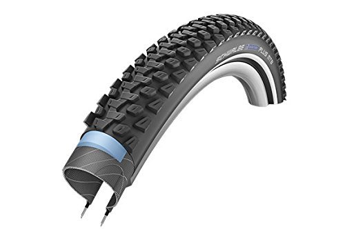 Schwalbe Marathon Plus MTB 27.5x 2.10Elastics, 11101024 by Schwalbe