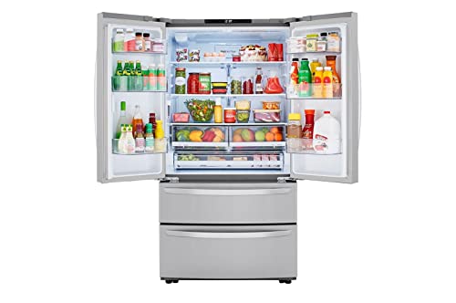 27 Cu. Ft. French Door Refrigerator #TOP6
