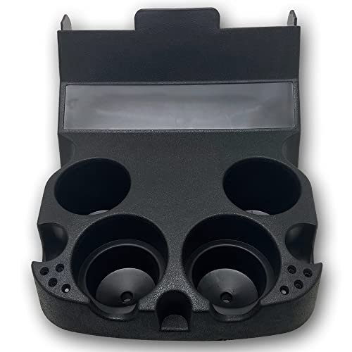 Ezgo Rxv Golf Cart Cup Holder Assembly #TOP24