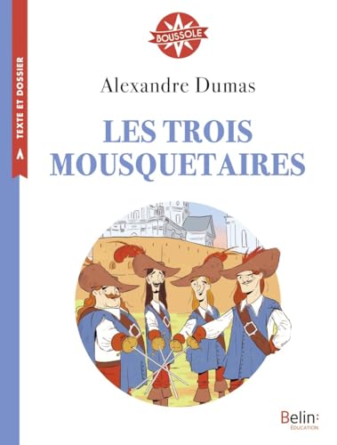 Les trois mousquetaires: Boussole Cycle 3