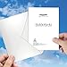 NobleWorks Father's Day Greeting Card with 5 x 7 Inch Envelope (1 Card) Dad Dad Farted Again 0126