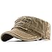 EINCORN Distressed Baseball Hat for Women Travel Hat Sun Protective Hat Fashion Female Camping Hat Breathable Travel Sun Hat Black