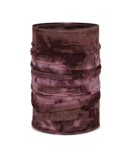 Image of Buff Lightweight Merino Wool Neck Gaiter, 100% Ethically Sourced Wool,Versatile, Temperature Regulating Face Mask