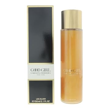 Óleo para Pernas Carolina Herrera - Good Girl Legs Oil - 150ml, Carolina Herrera