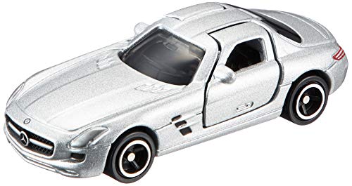 Tomica ?091 Mercedes-Benz SLS AMG (box)