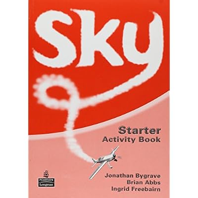 Sky Starter Activity Book