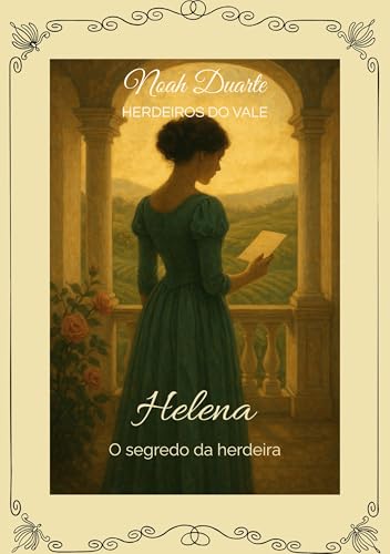 Helena: O segredo da herdeira (Herdeiros do Vale Livro 1)