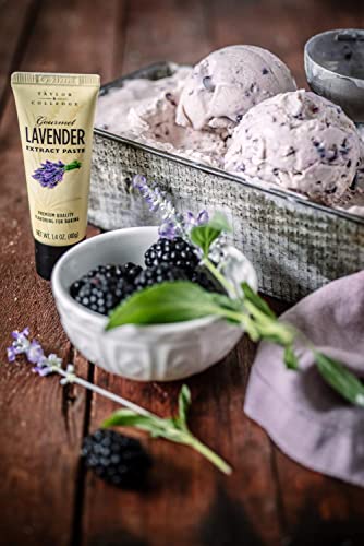 Taylor & Colledge Lavender Extract Paste, 1.4Oz Tube #TOP5