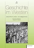 Geschichte im Westen 36/2021: Zeitschrift für Landes- und Zeitgeschichte. Schwerpunktthema: Wasser im Westen