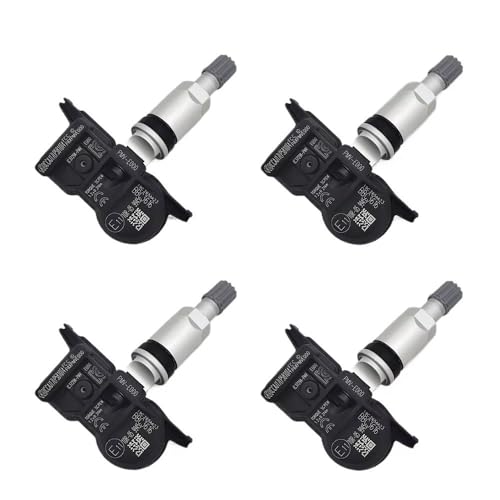 �^�C���Z���T�[ Compatible with 4Runner 2020 For Avalon 2016 2017 2018 2019 2020 �^�C����C�����j�^�����O TPMS 4260706090 42607-06090 �ƌ݊�������(4pcs)