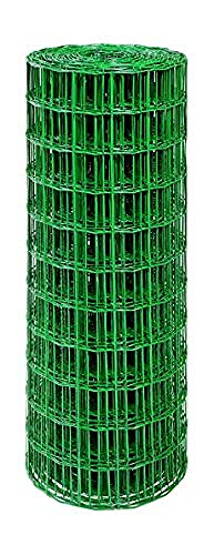 Cavallino 56820 Rete Elettrosaldata Tipo Italia 75 X 60 Plastic Mt.25