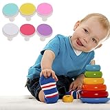 Lima de Uñas Eléctrica para Bebés: Rápido, seguro, puede cortar las uñas de su bebé muy suavemente.
