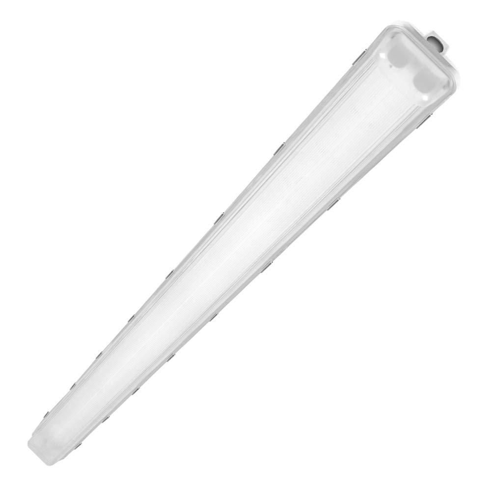 LEDVANCE Feuchtraumleuchten | DAMP PROOF HOUSING | DP HOUSING 1500 2x Lamp IP65