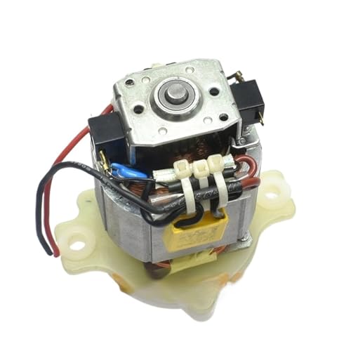 1 Moteur Électrique For Hachoir À Viande Domestique 220 V 150 W, Tête De Rotor À Dix Dents En Cuivre Pur (non Universelle), Accessoires Inclus.
