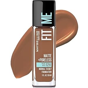 Maybelline Fit Me Matte + Poreless ...