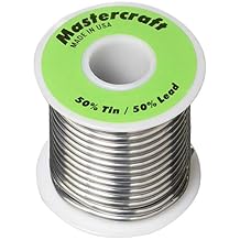 Mastercraft 50/50 Solder - 1 Lb.