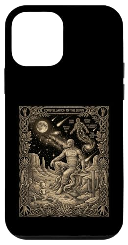Djinn �^���b�g�J�[�h �V�̖��_ �����̐_�b �X�}�z�P�[�X iPhone 12 mini �p