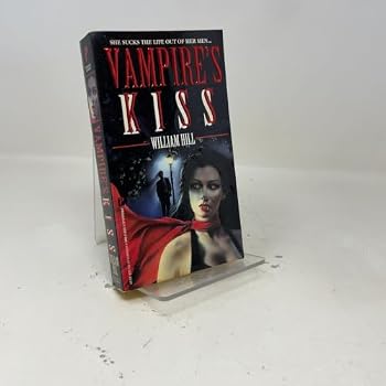 Paperback Vampire's Kiss Book