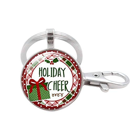 Preisvergleich Produktbild ppaphh Schlüsselanhänger Auto Schlüsselbund Personalisierter Schlüsselring Stilvoller Schlüsselring Modeschmuck Schlüsselbund 2