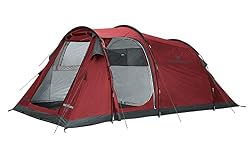 Ferrino Meteora 5 Tenda 5 Posti, Rosso