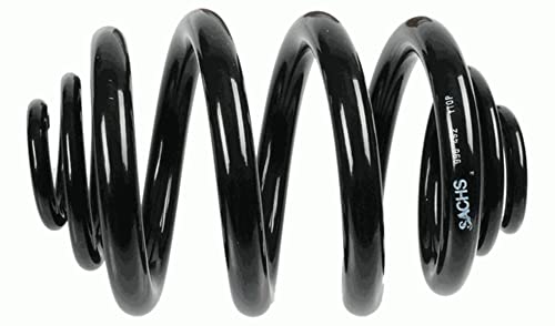 Ressort de suspension hélicoïdal SACHS 996 492 arrière pour minibus VW T4