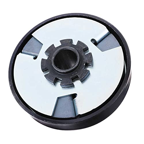 Sunroad Centrifugal Clutch 3/4" Bore 12T #35 Chain Replacement For Go Kart Mini Bike Lawnmower 3/4 Bar #TOP4
