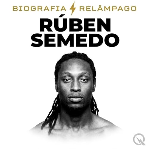 『R&uacute;ben Semedo Biografia Rel&acirc;mpago &mdash; O Central Entre Acusa&ccedil;&otilde;es』のカバーアート